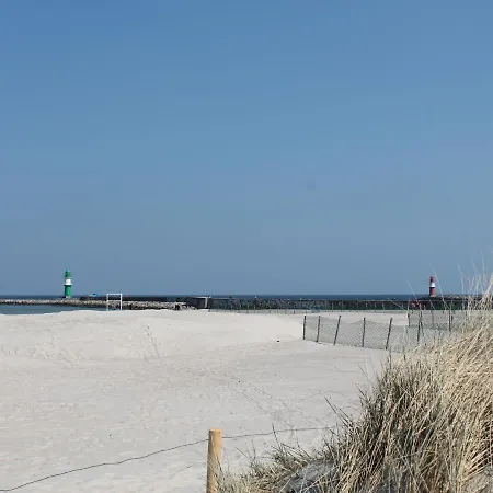 Arielle Nr 6 Apartament Rostock